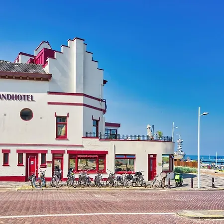 Strandhotel Scheveningen Haga