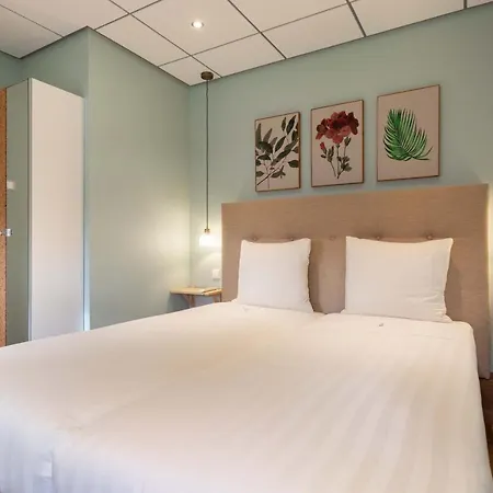 ホテル Strandhotel Scheveningen