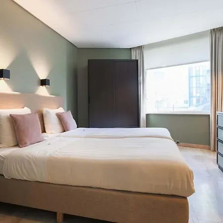 Strandhotel Scheveningen デン・ハーグ