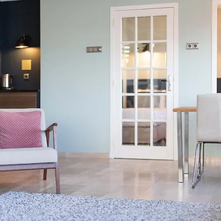 Strandhotel Scheveningen ホテル