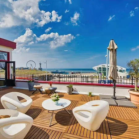 Strandhotel Scheveningen Hotel La Haye