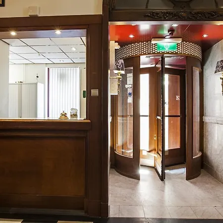 Strandhotel Scheveningen Hotel 3*