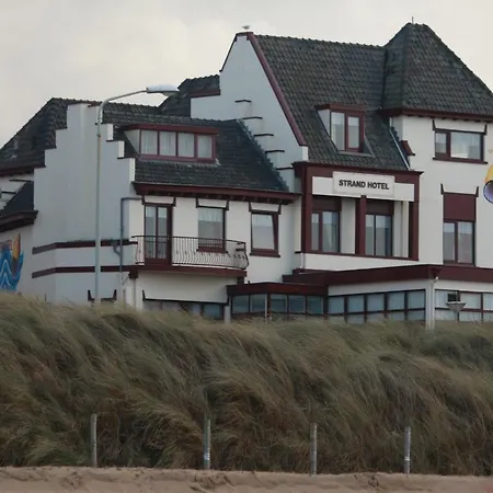 Strandhotel Scheveningen 3* La Haye