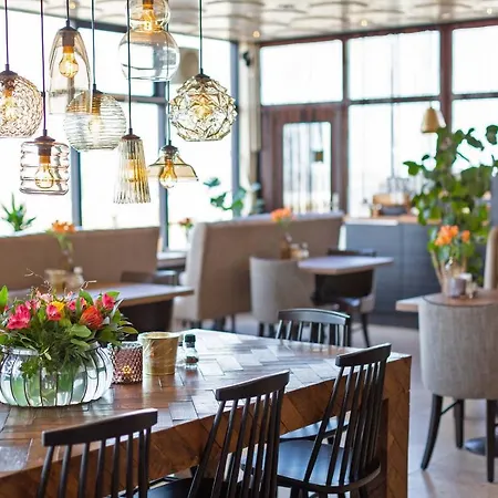 Strandhotel Scheveningen Hotel